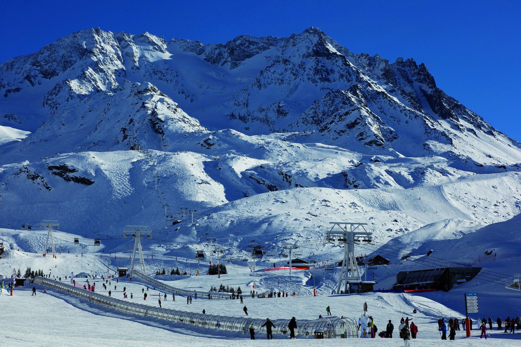 Altapura Hotel & Spa Val Thorens Eksteriør bilde