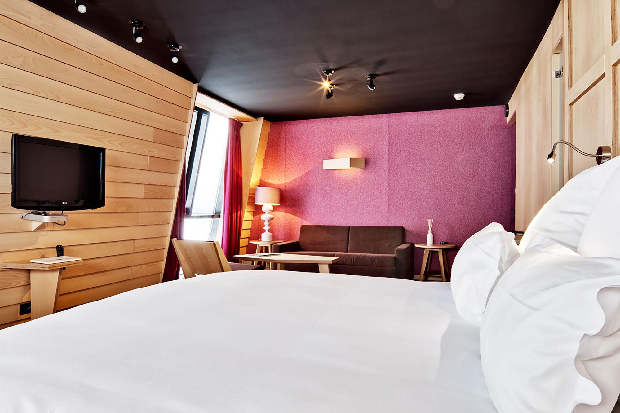 Altapura Hotel & Spa Val Thorens Eksteriør bilde