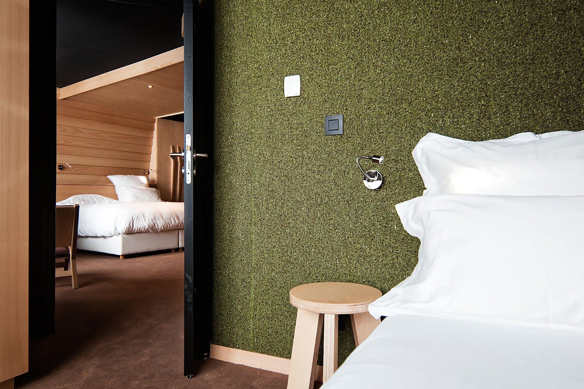 Altapura Hotel & Spa Val Thorens Eksteriør bilde
