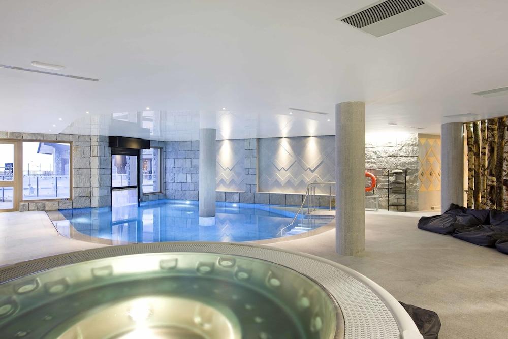Altapura Hotel & Spa Val Thorens Fasiliteter bilde