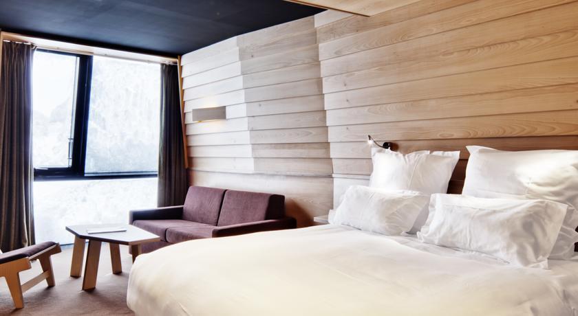 Altapura Hotel & Spa Val Thorens Eksteriør bilde
