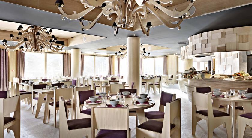 Altapura Hotel & Spa Val Thorens Eksteriør bilde