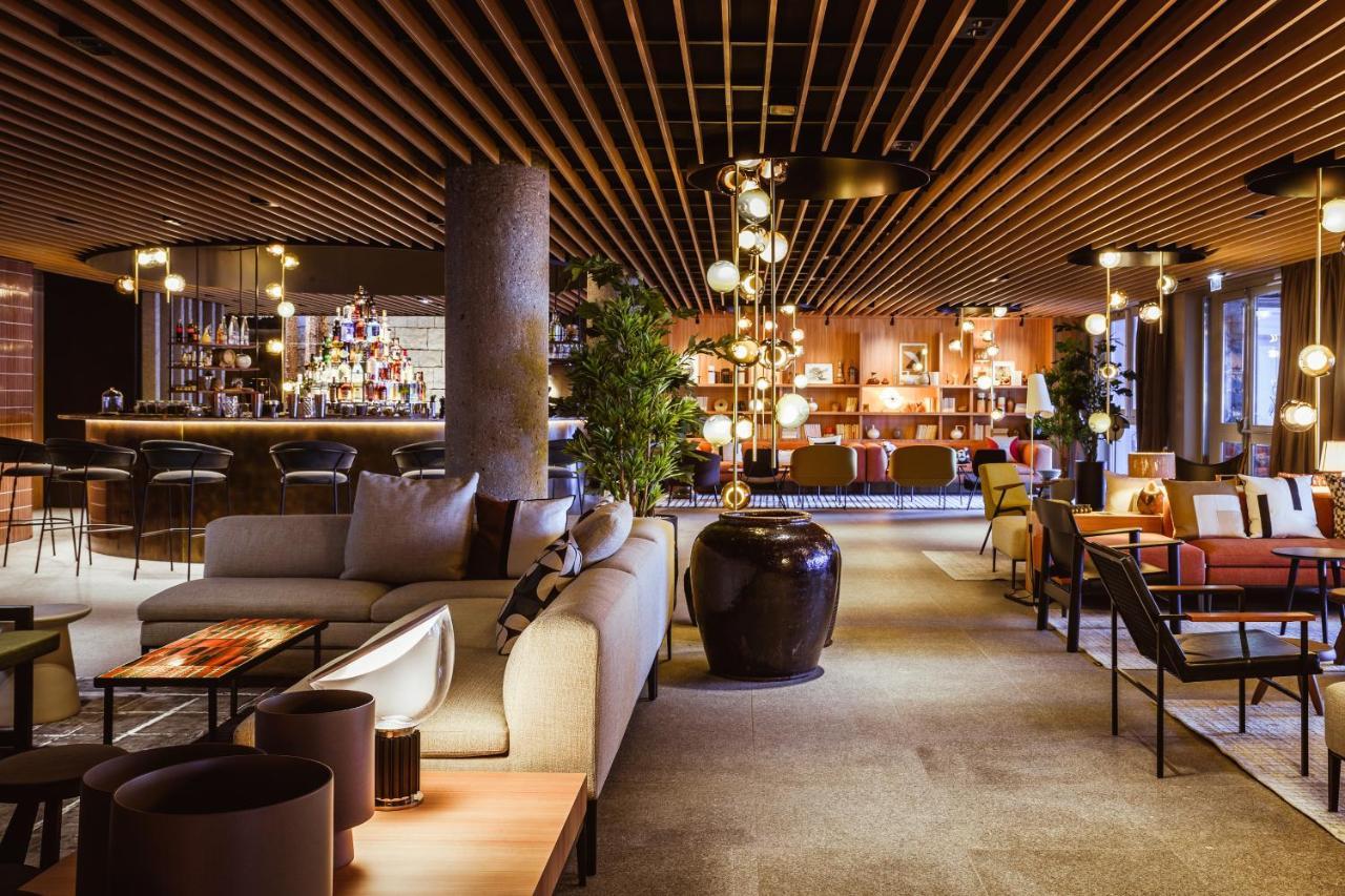 Altapura Hotel & Spa Val Thorens Eksteriør bilde