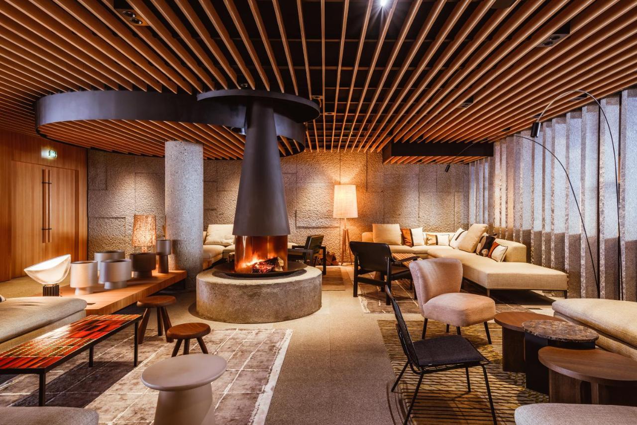 Altapura Hotel & Spa Val Thorens Eksteriør bilde