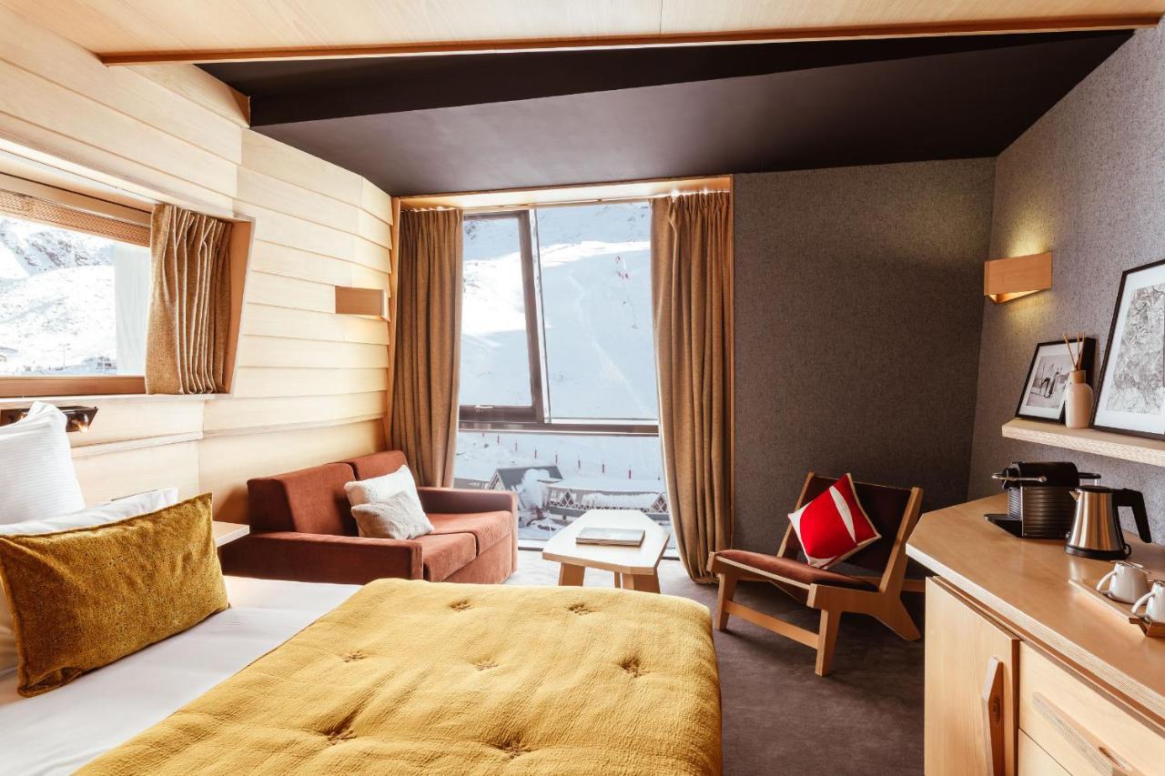 Altapura Hotel & Spa Val Thorens Eksteriør bilde