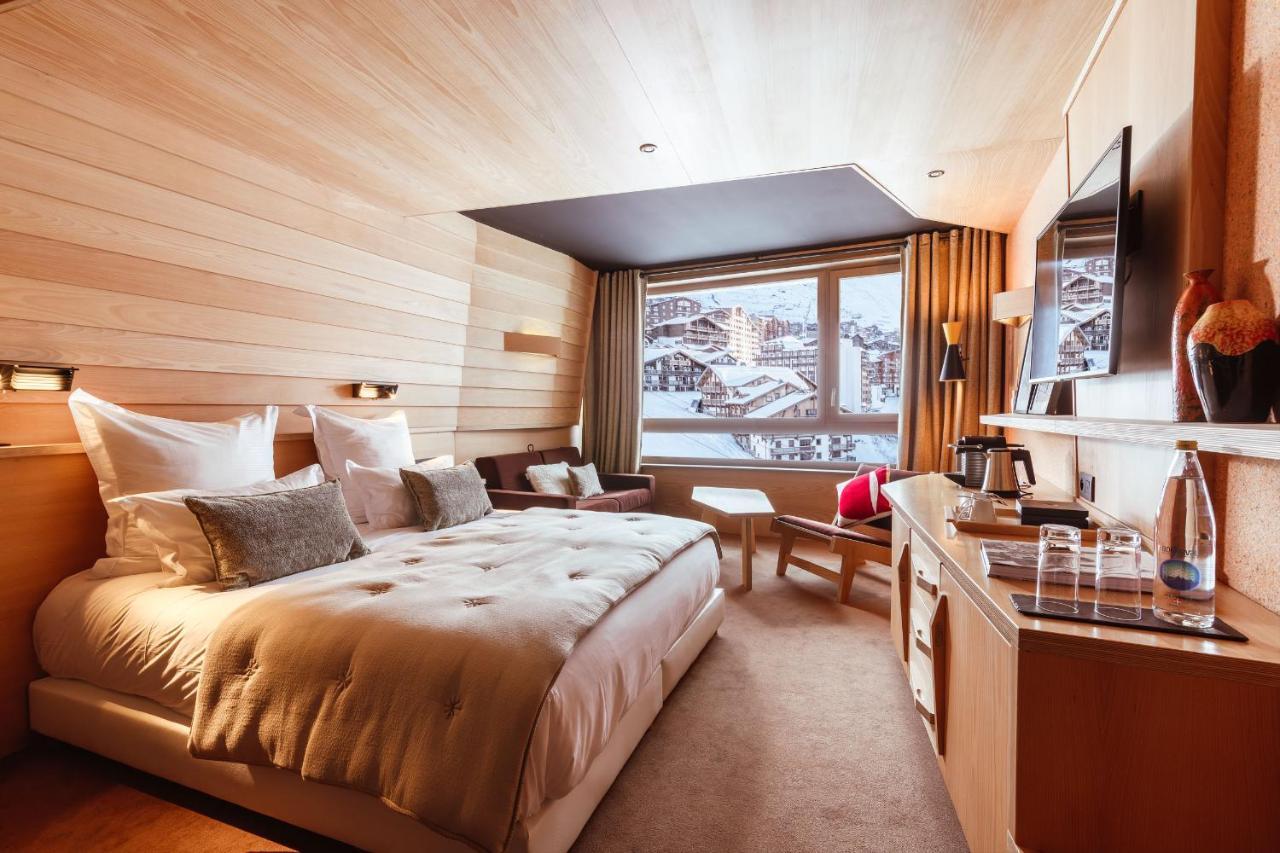 Altapura Hotel & Spa Val Thorens Eksteriør bilde