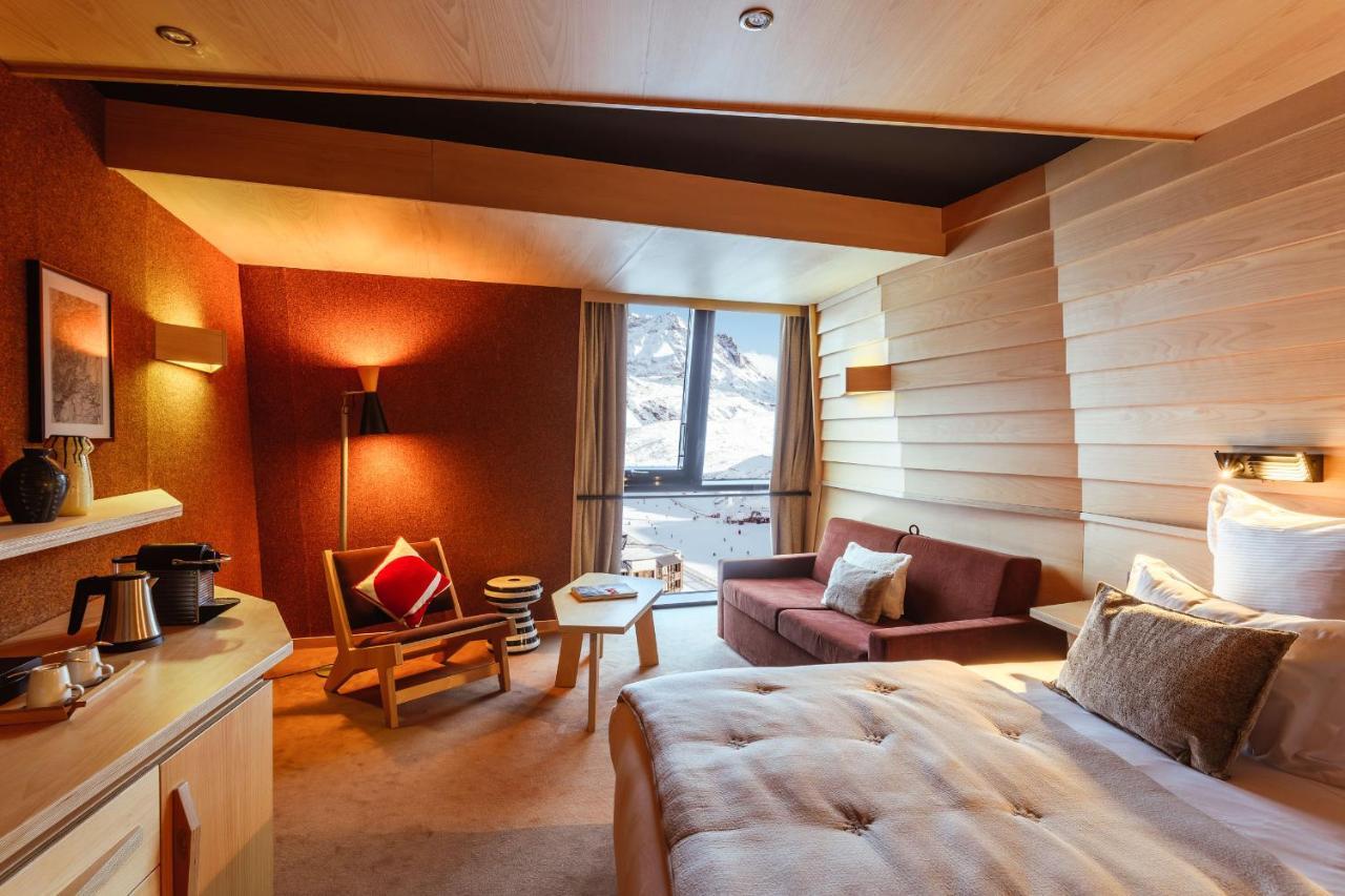 Altapura Hotel & Spa Val Thorens Eksteriør bilde