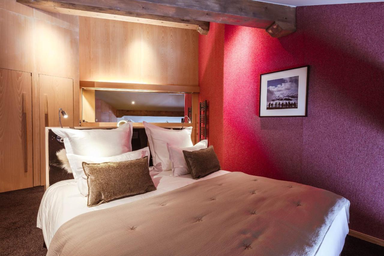 Altapura Hotel & Spa Val Thorens Eksteriør bilde