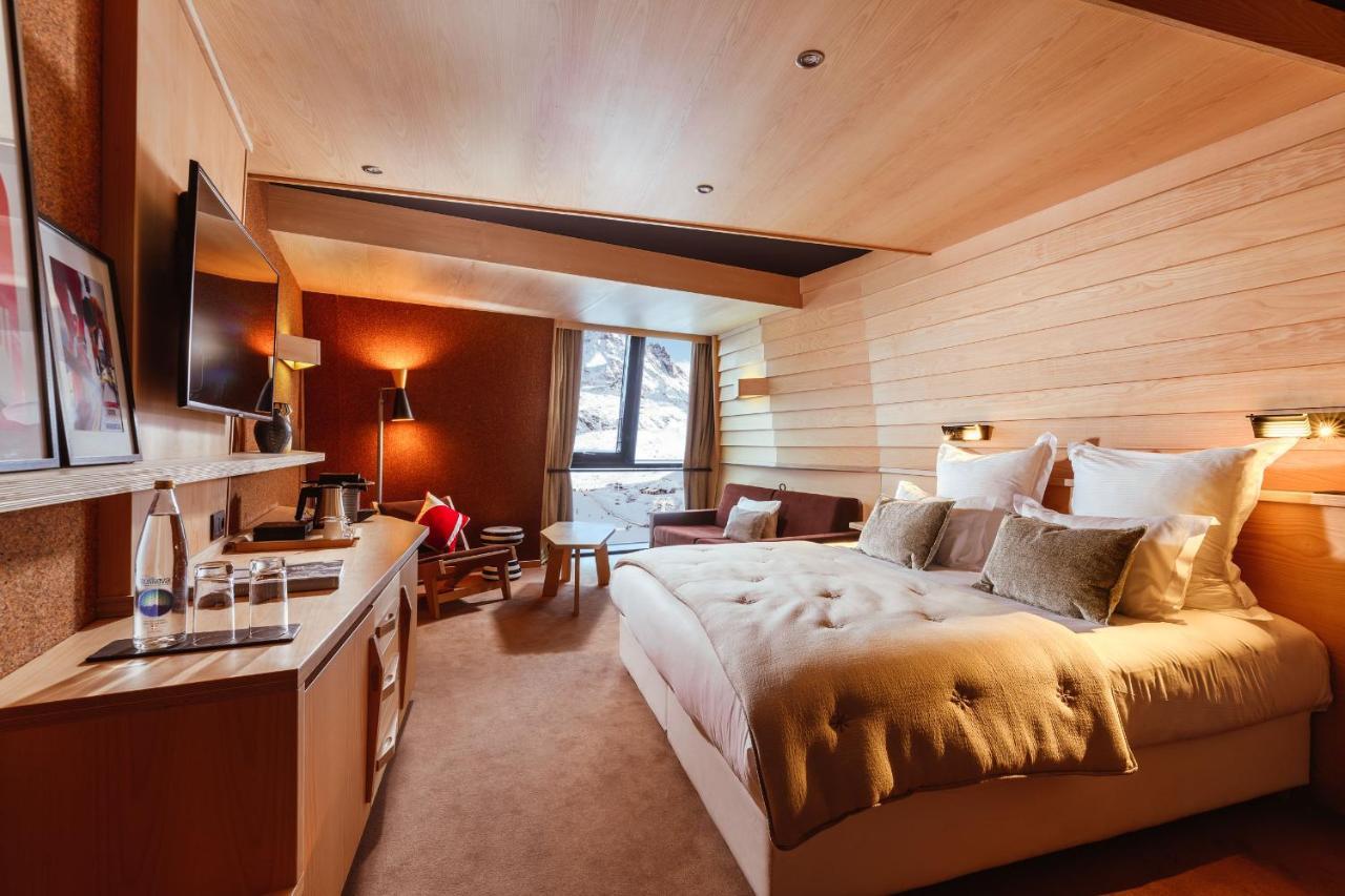 Altapura Hotel & Spa Val Thorens Eksteriør bilde