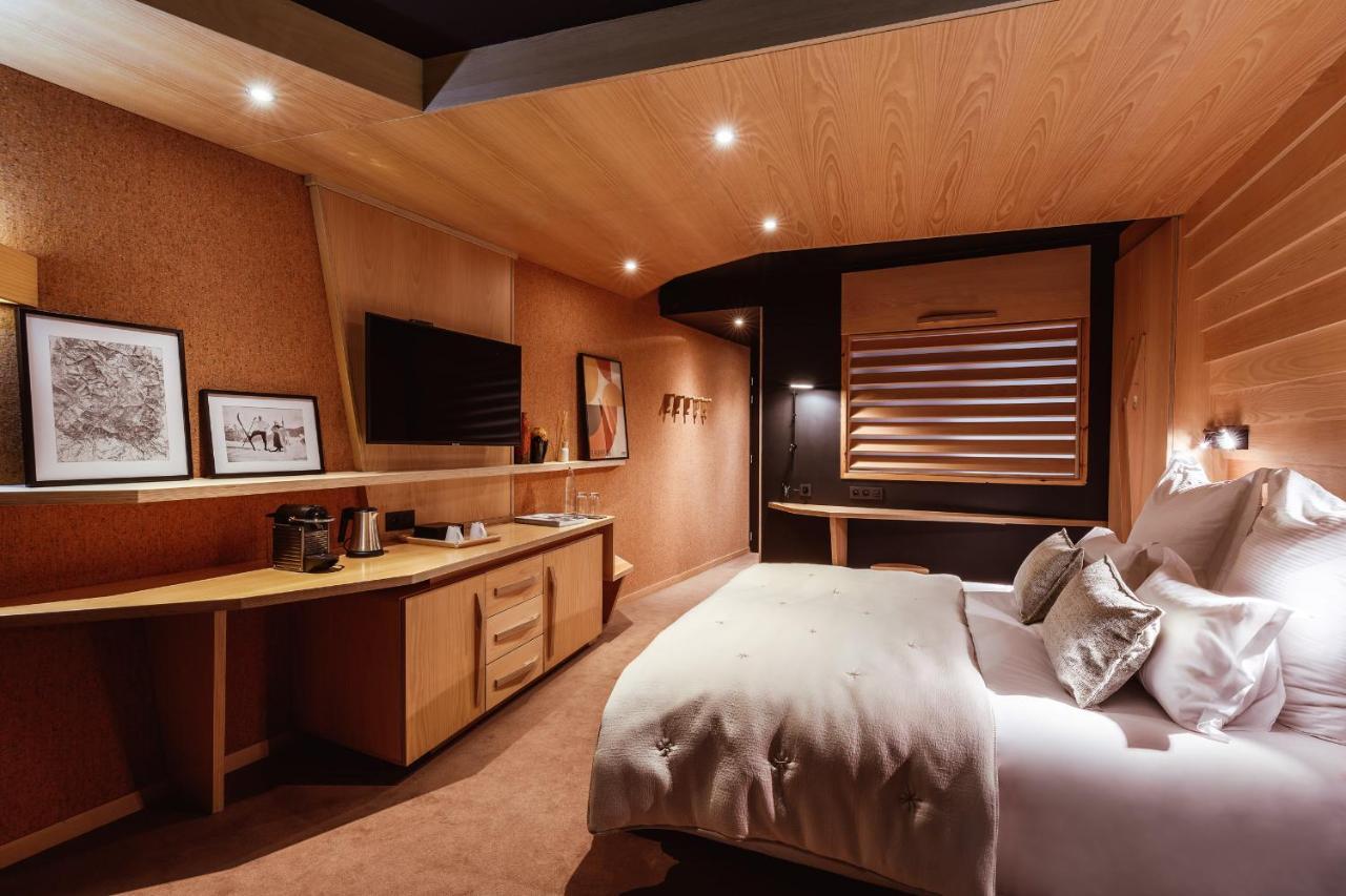 Altapura Hotel & Spa Val Thorens Eksteriør bilde