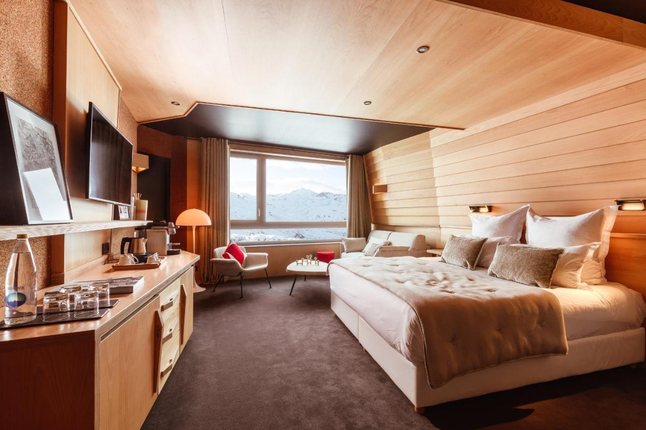 Altapura Hotel & Spa Val Thorens Eksteriør bilde