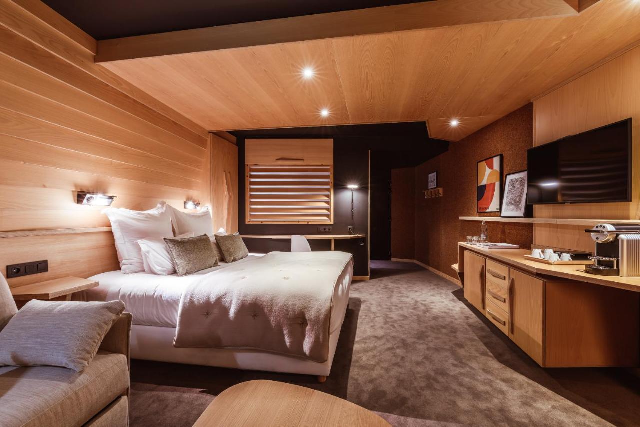 Altapura Hotel & Spa Val Thorens Eksteriør bilde