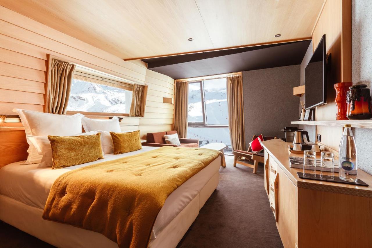 Altapura Hotel & Spa Val Thorens Eksteriør bilde