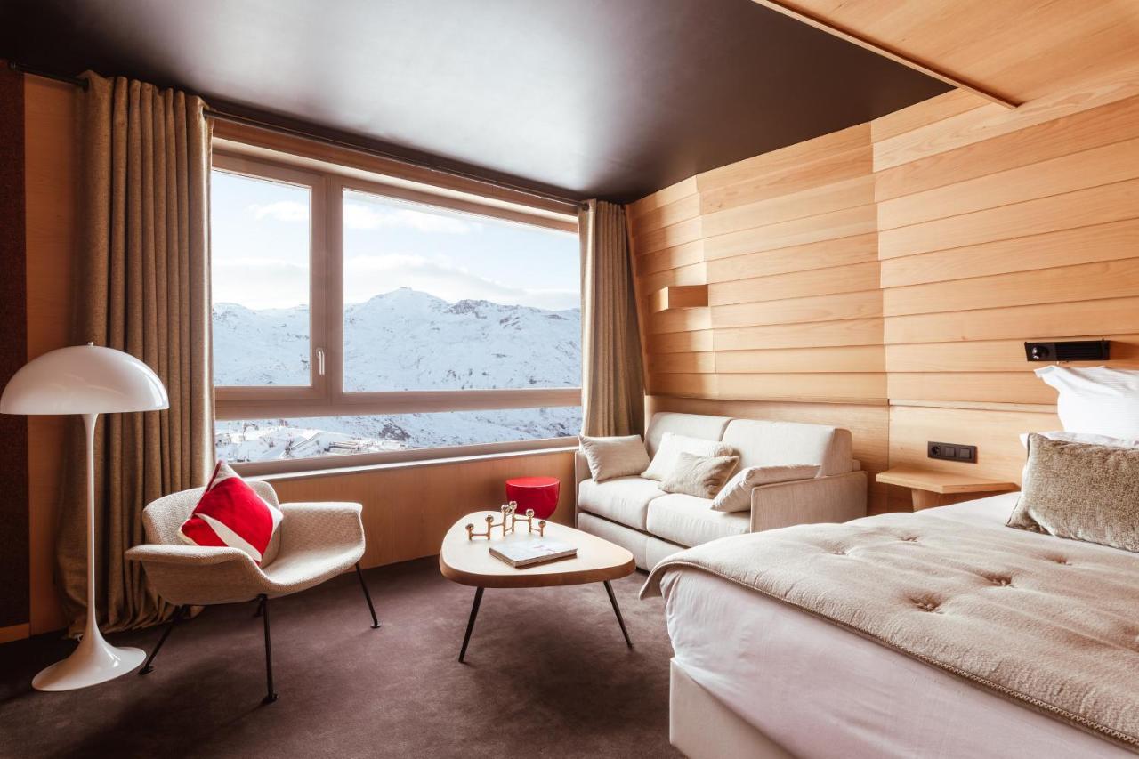 Altapura Hotel & Spa Val Thorens Eksteriør bilde
