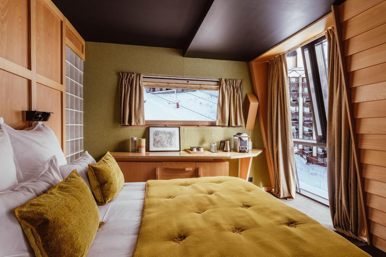 Altapura Hotel & Spa Val Thorens Eksteriør bilde