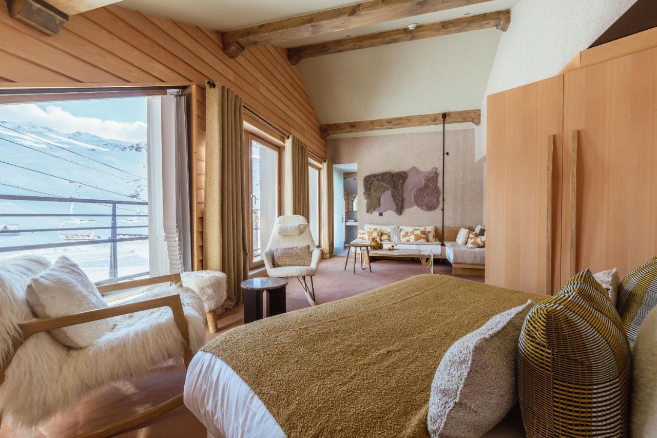 Altapura Hotel & Spa Val Thorens Eksteriør bilde