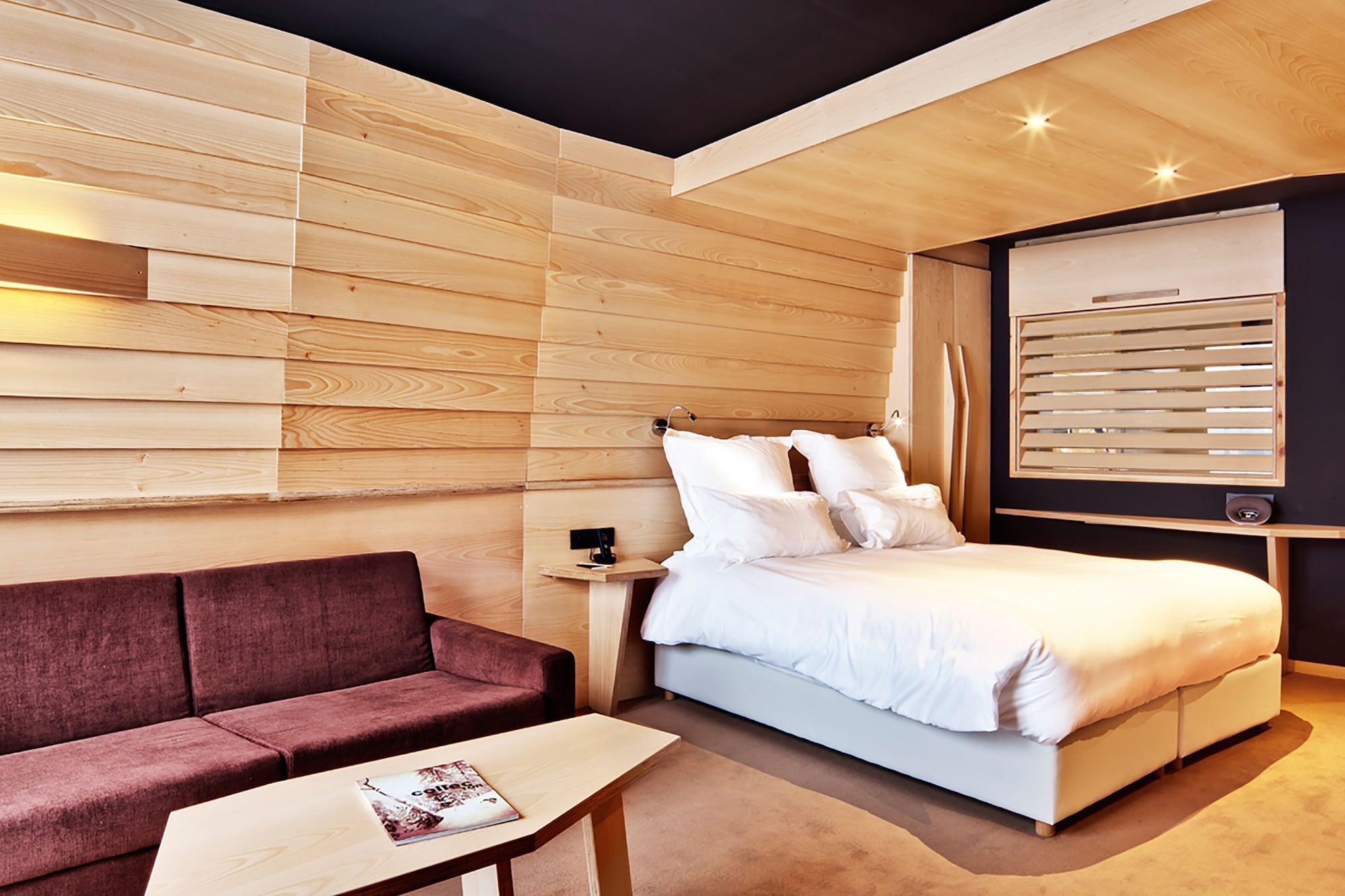 Altapura Hotel & Spa Val Thorens Eksteriør bilde