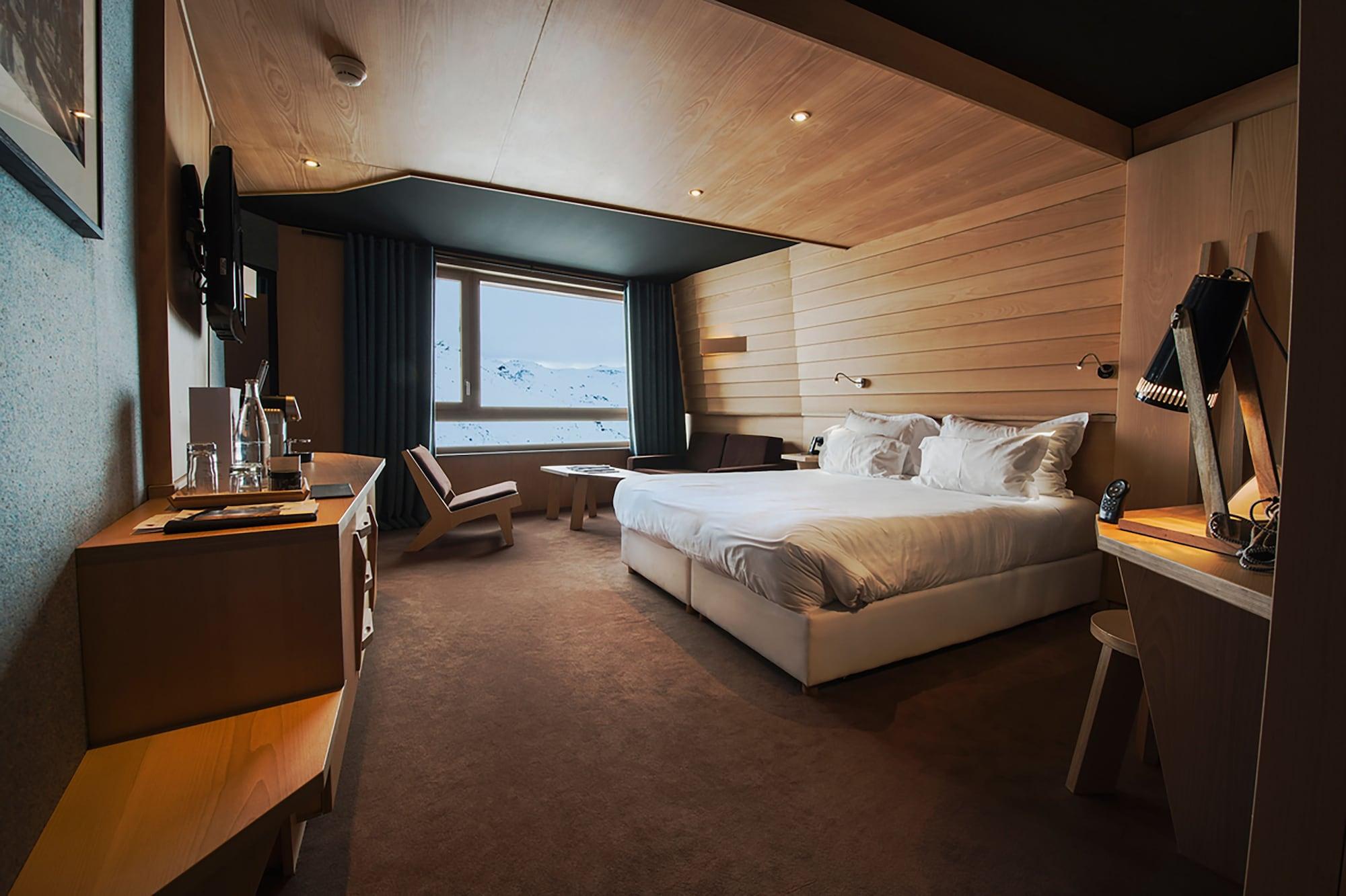 Altapura Hotel & Spa Val Thorens Eksteriør bilde