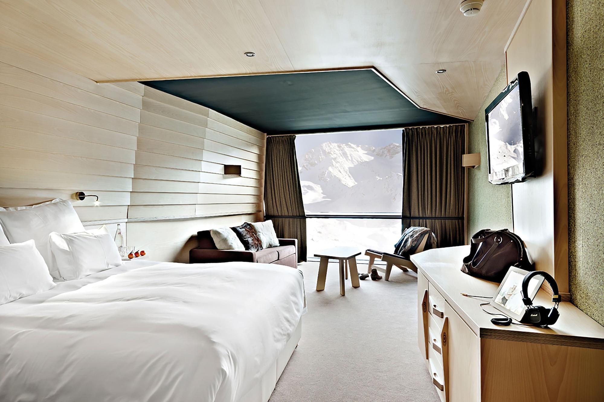 Altapura Hotel & Spa Val Thorens Eksteriør bilde