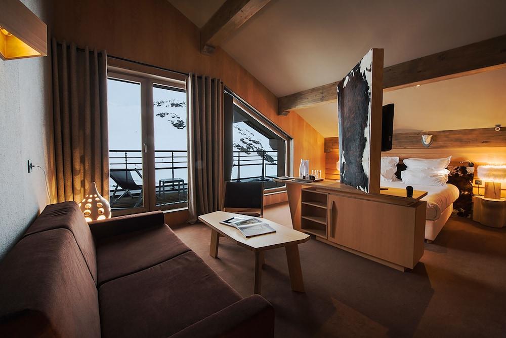 Altapura Hotel & Spa Val Thorens Eksteriør bilde