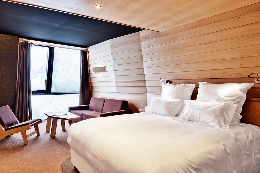 Altapura Hotel & Spa Val Thorens Eksteriør bilde