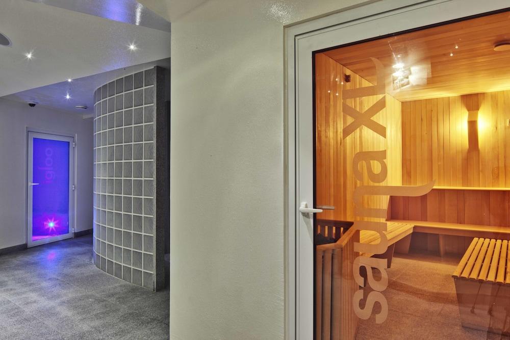 Altapura Hotel & Spa Val Thorens Eksteriør bilde