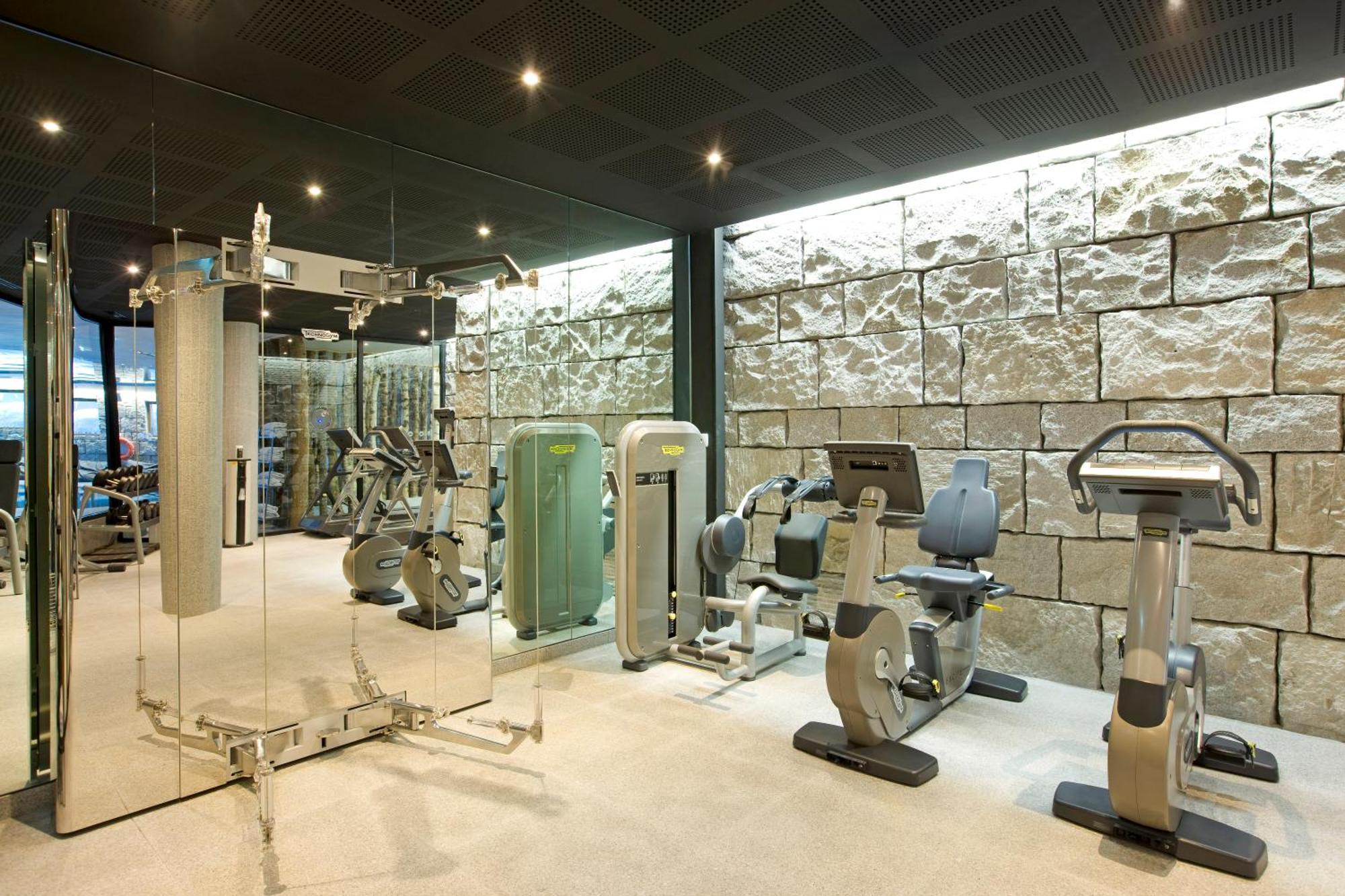 Altapura Hotel & Spa Val Thorens Fasiliteter bilde