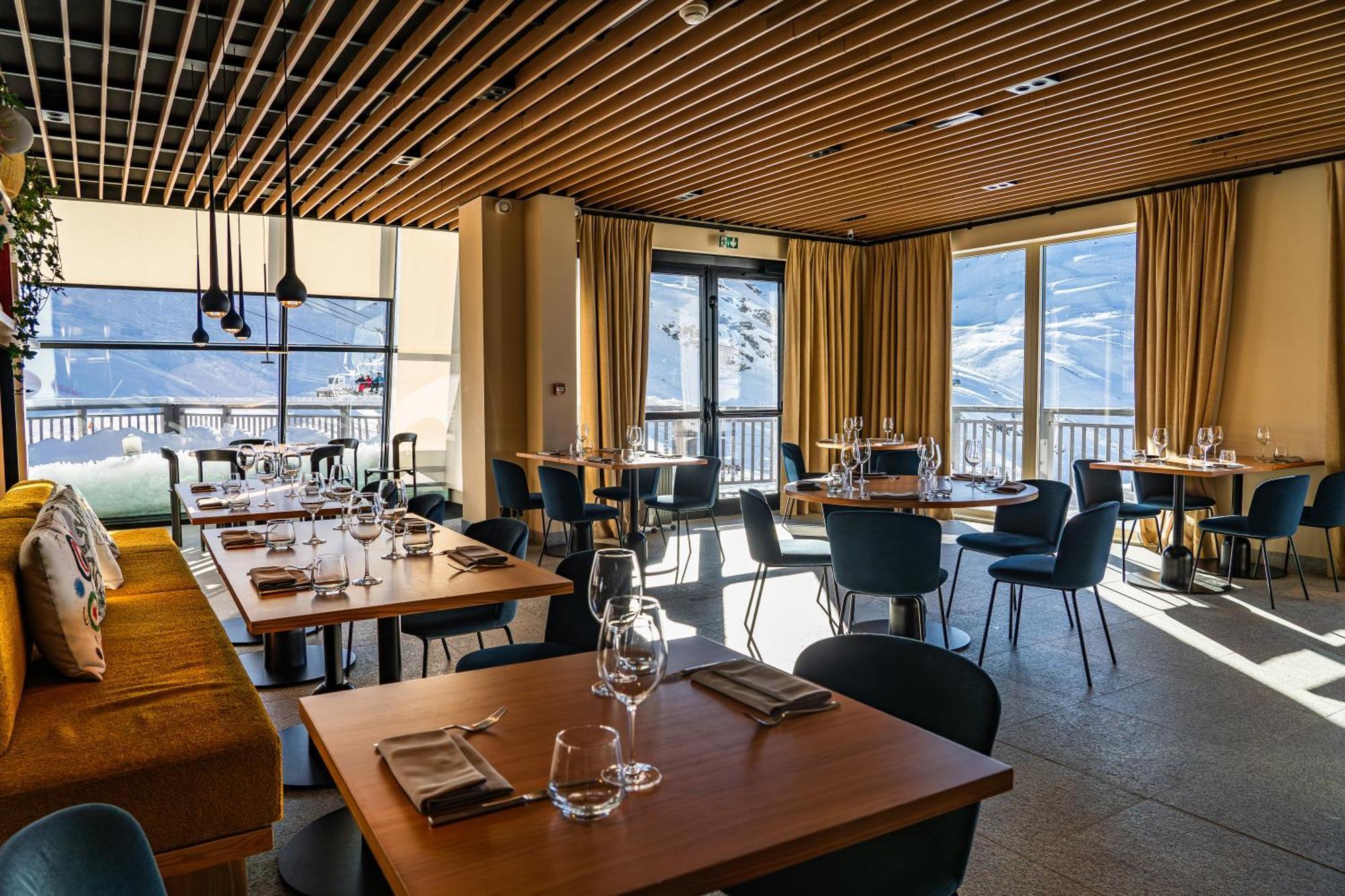 Altapura Hotel & Spa Val Thorens Eksteriør bilde