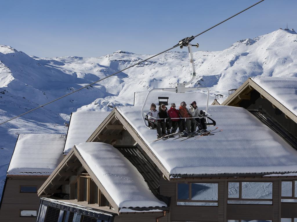 Altapura Hotel & Spa Val Thorens Bekvemmeligheter bilde